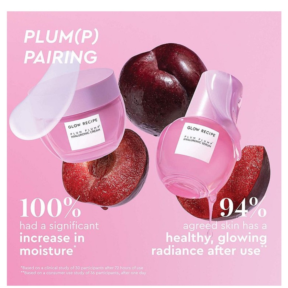 Glow Recipe Pink Skincare Moisturizer
